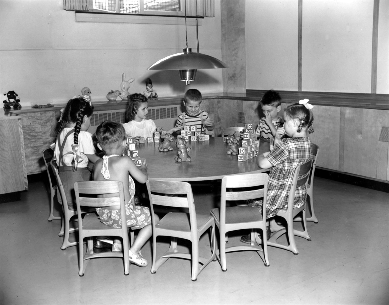 1951: ELLIS ISLAND DETAINEES